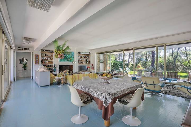 Villa pour 14 personnes, avec Jardin à Roccamare