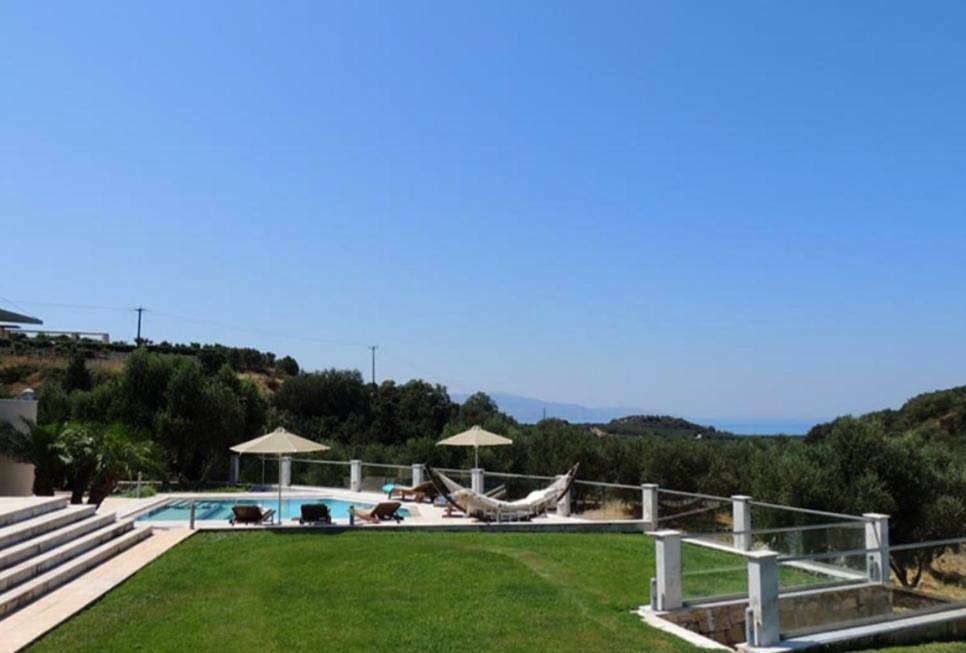 Superior Villa in Gerani, Chania und Umgebung