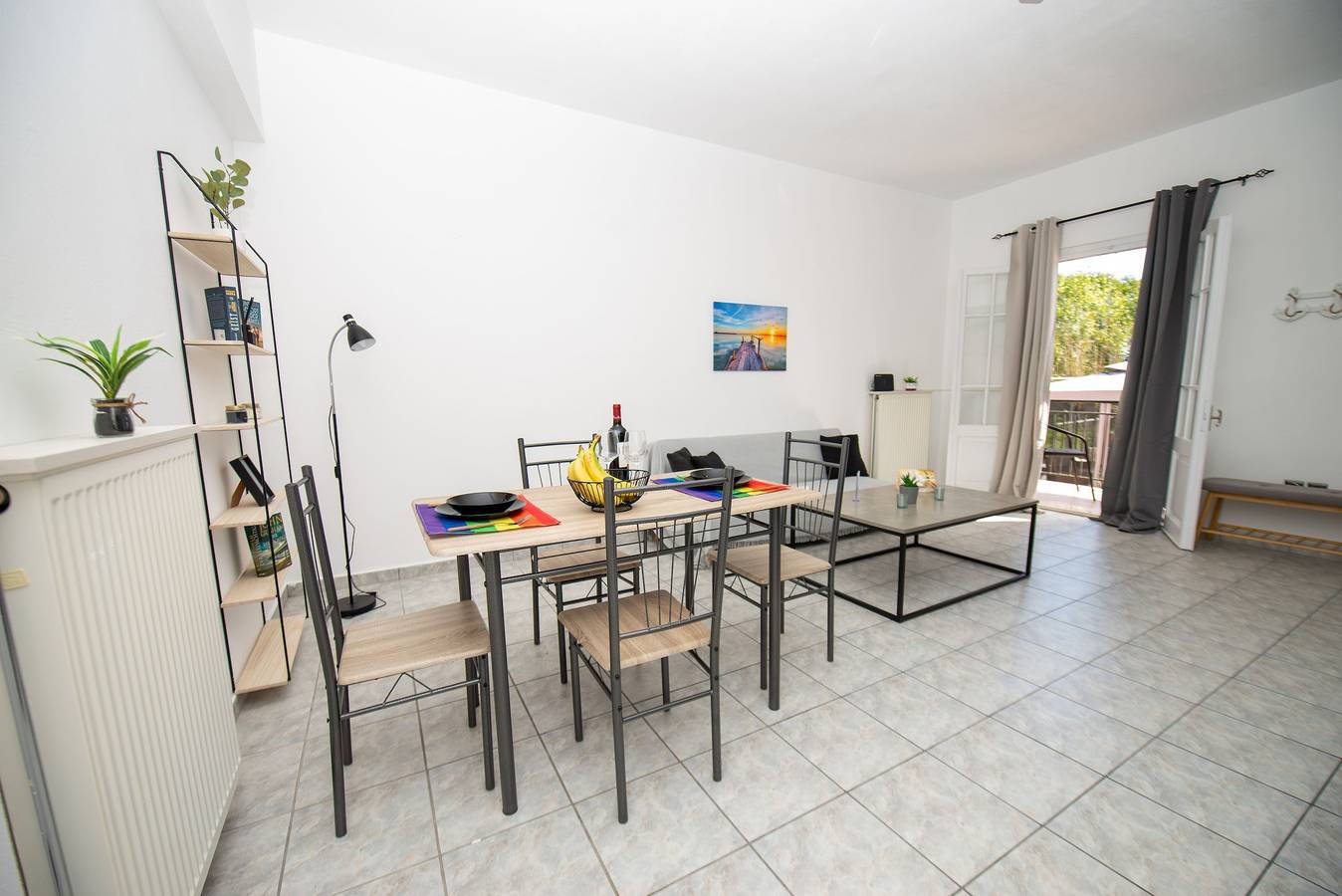 Ολόκληρο το διαμέρισμα, Rainbow Apartment by Ionian Luxury in Πέραμα, Κέρκυρα