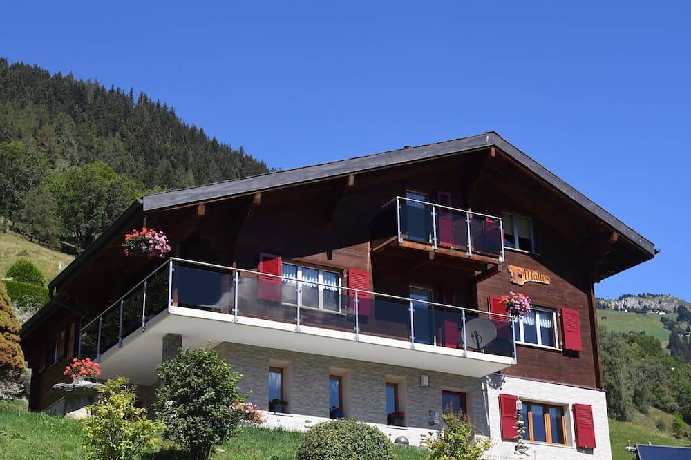 Ganze Wohnung, Matten Eg Süd Appartement/Fewo, Dusche, Wc 2 Zimmerwohnung, 2-Betten in Riederalp, Aletsch Arena