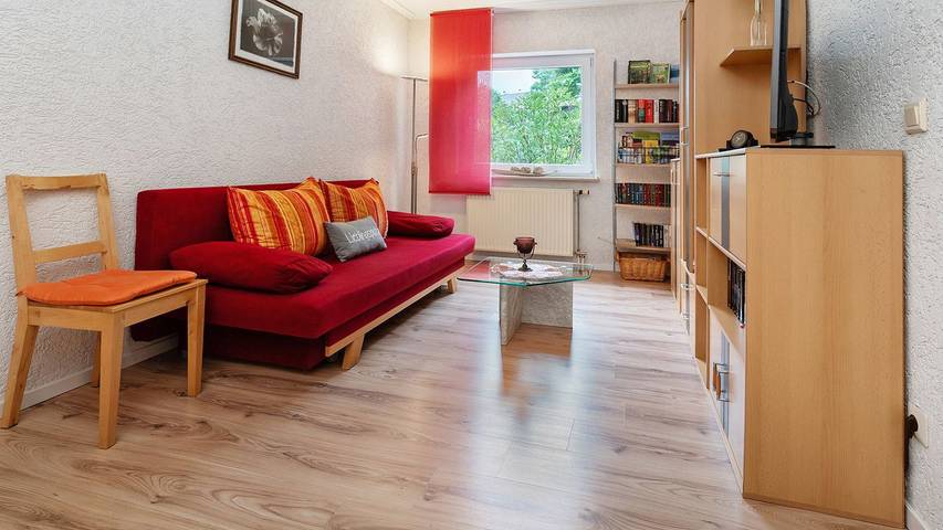 Ferienwohnung für 2 Personen, mit Garten in Murgtal - 2