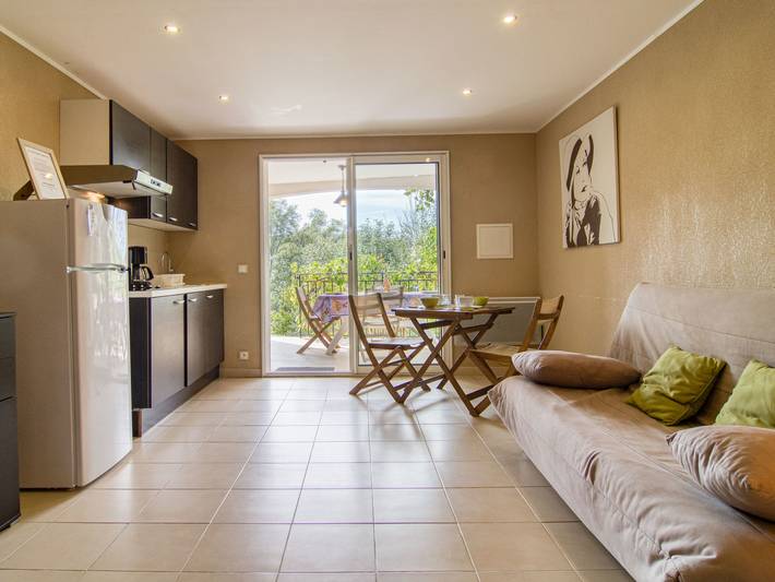 Ferienwohnung für 4 Personen, mit Garten und Terrasse in der Verdonschlucht - 3