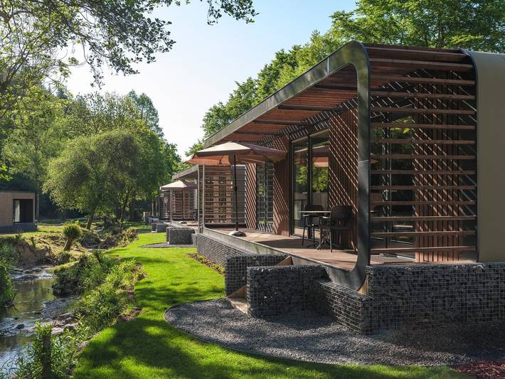 Ferienhaus für 2 Personen, mit Garten in Luxemburg - 2