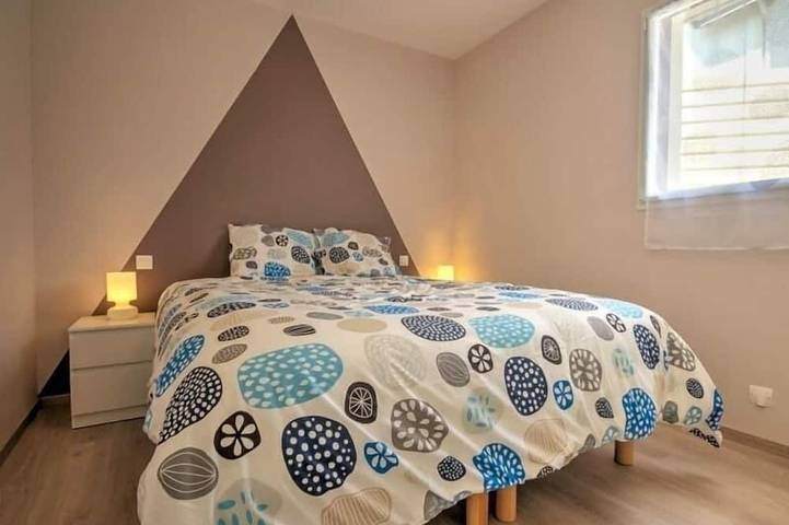 Gîte pour 7 personnes, avec jardin à Herbignac - 2