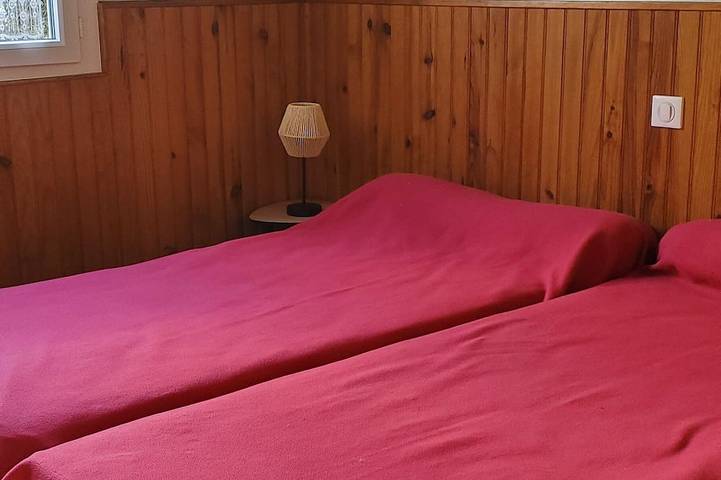 Villa pour 6 personnes, avec terrasse et jardin dans Biscarrosse Plage - 4