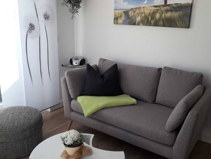 Ferienwohnung für 2 Personen, mit Terrasse und Sauna in Börgerende-Rethwisch - 4