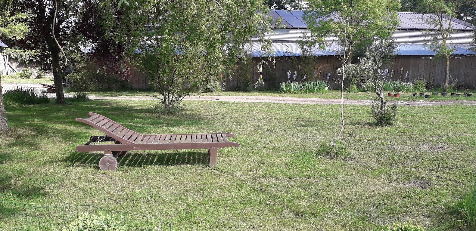 Maison d'hôtes au Fabuleux Festin - Chambre baignoire in La Possonnière, Région d'Angers