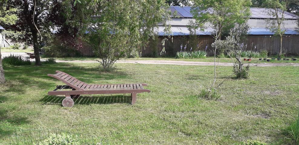 Chambre d’hôte pour 2 personnes, avec jardin dans Maine-et-Loire - 3