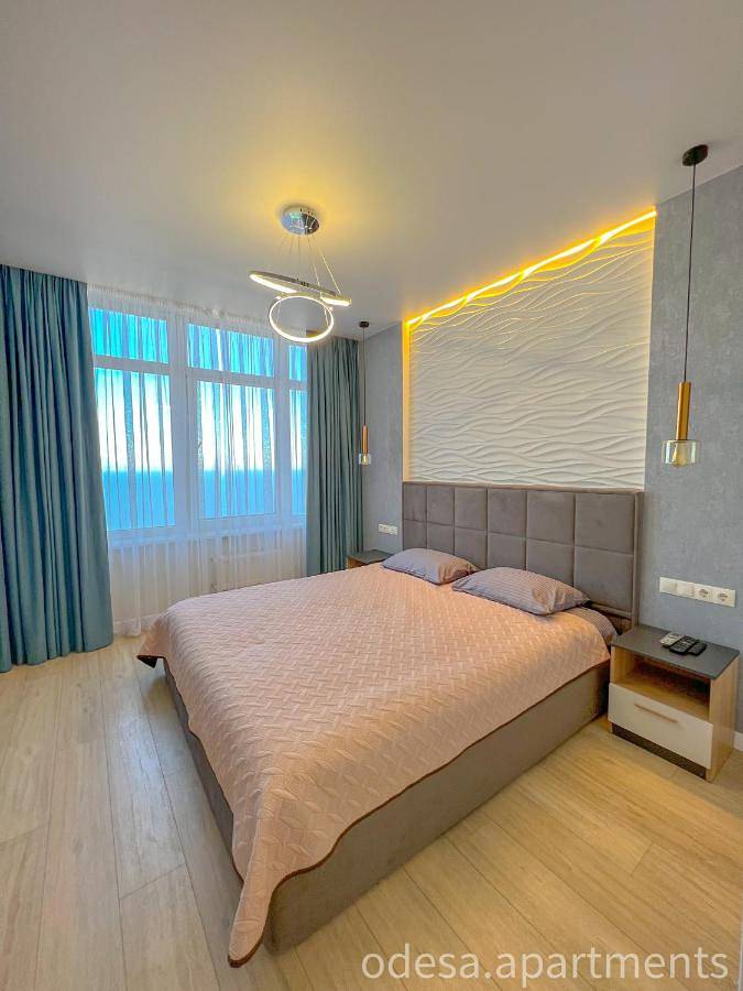 Apartament wakacyjny dla 4 osób, z Widok w Odessa