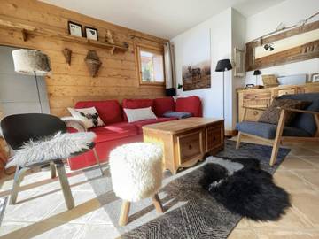 Chalet pour 4 Personnes dans Les Carroz, Grand Massif, Photo 1