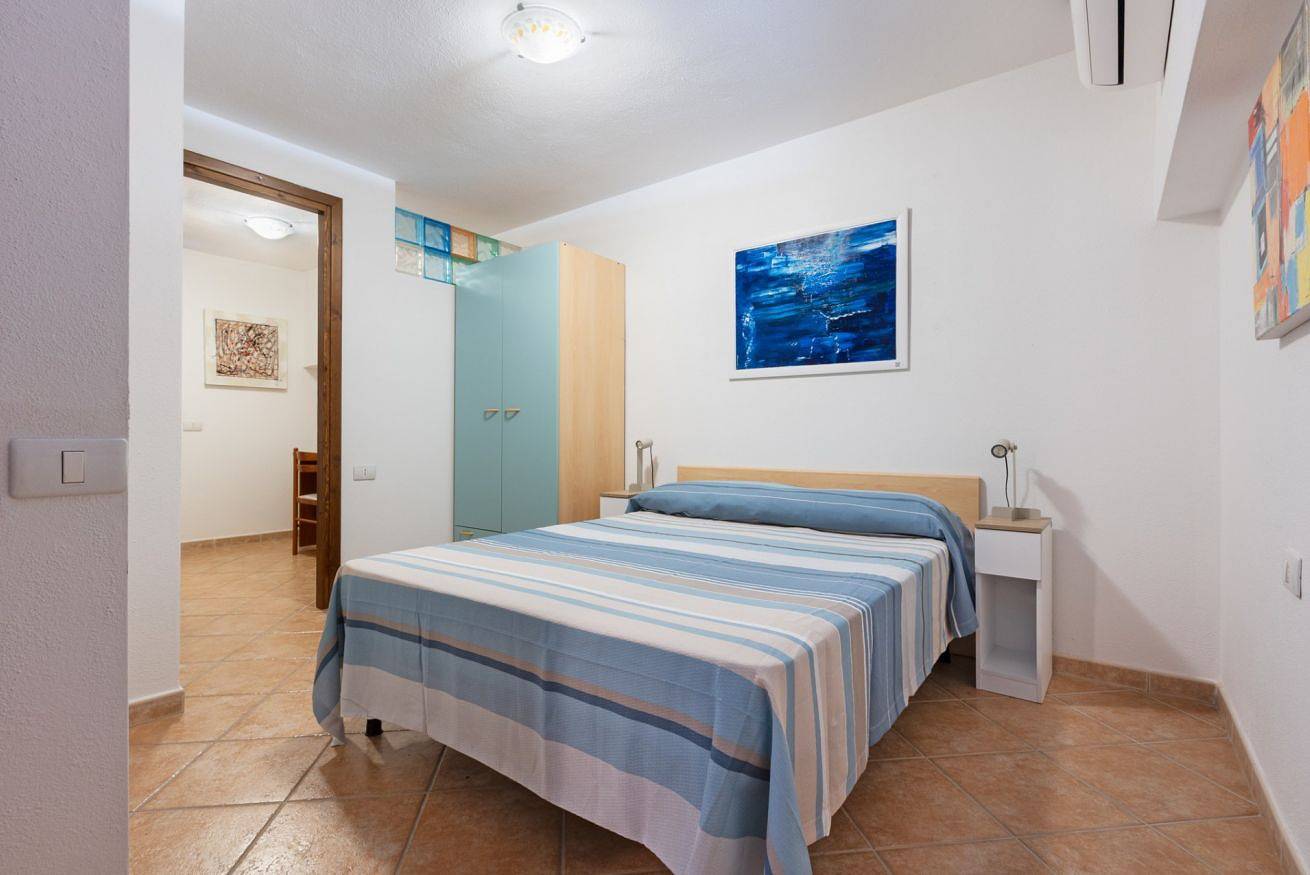 Ganze Wohnung, Ferienwohnung für 2 Personen mit Balkon/Terrasse in Porto Tramatzu, Villaputzu