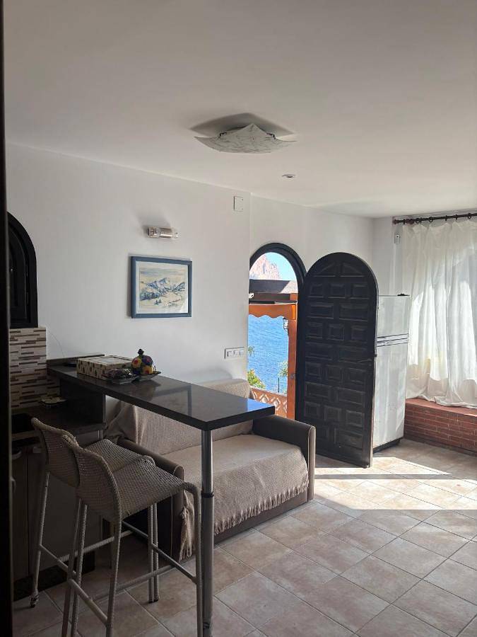 Villa Puerto Blanco in Cala les Urques (Maryvilla), Calpe