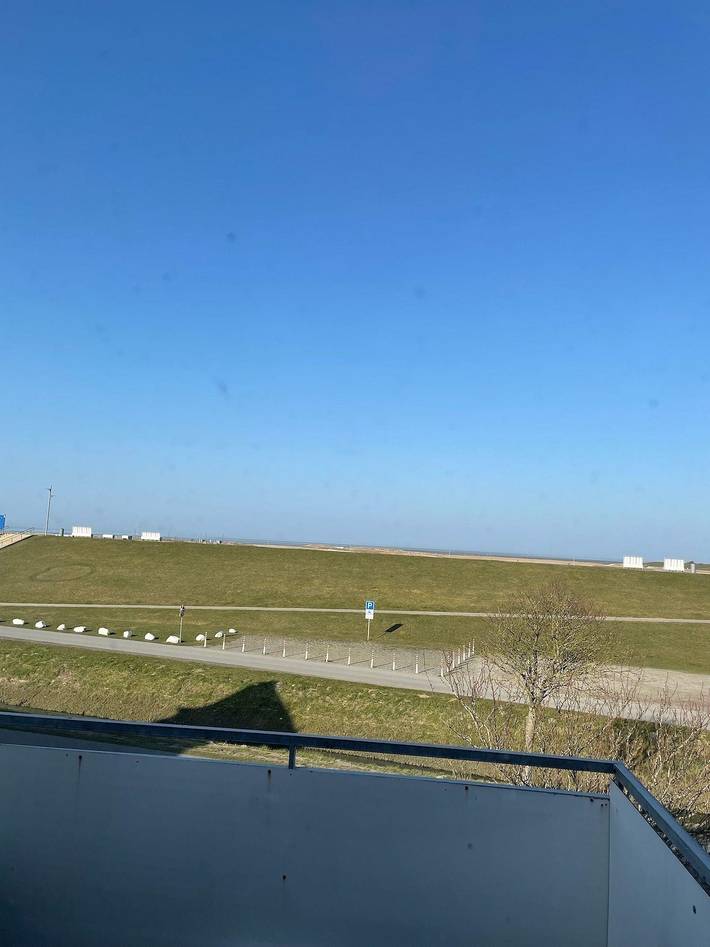 Ganze Ferienwohnung, "Ahoi - Seeblick - Halvar" Büsum in Büsum, Kreis Dithmarschen