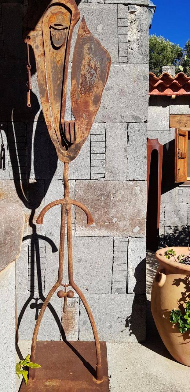 Casa rural para 6 personas, con piscina además de jardín y vistas, Se admiten mascotas en Tejeda - 4