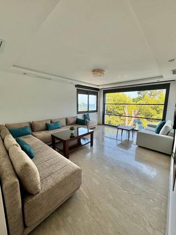 Gîte pour 6 personnes, avec vue dans Restinga Smir
