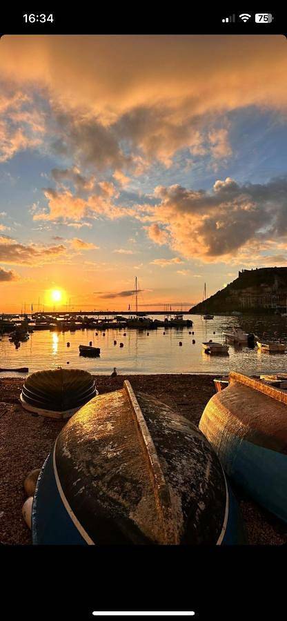 Isolotto Guest House in Porto Ercole, Monte Argentario