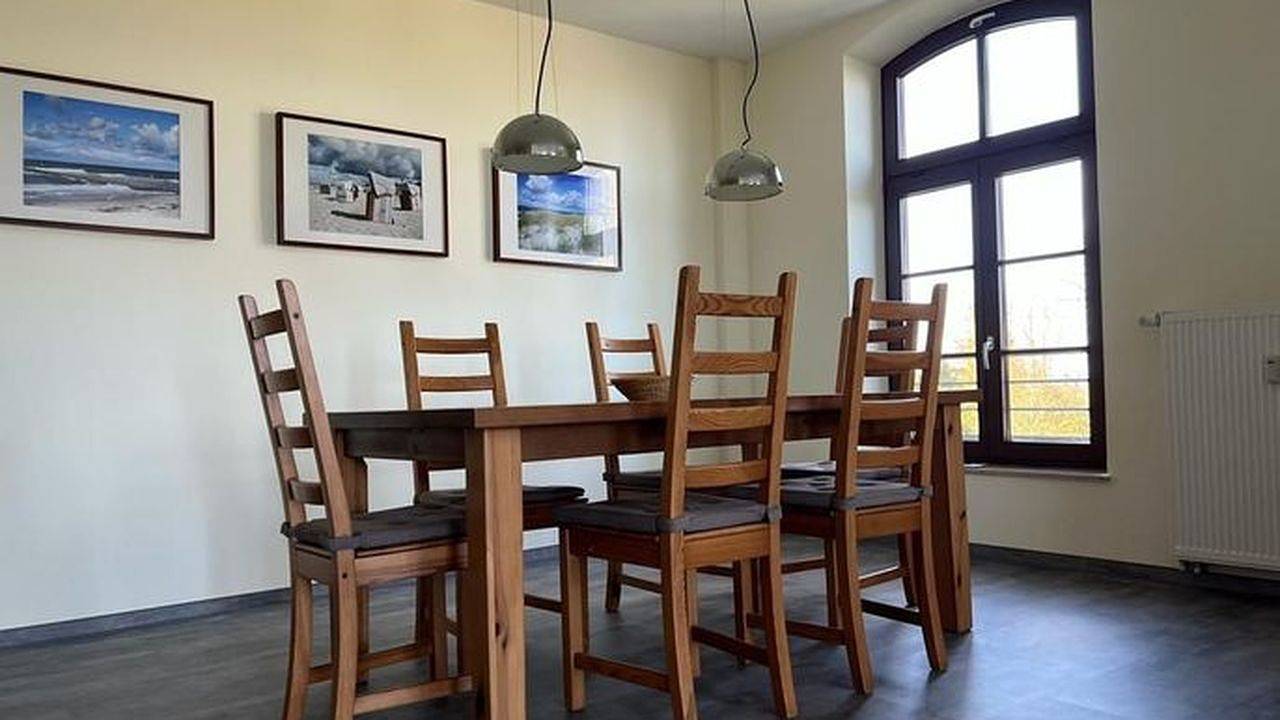 Ganze Ferienwohnung, Ferienwohnung für 6 Personen (108 m²) in Kägsdorf in Bastorf, Neubukow-Salzhaff