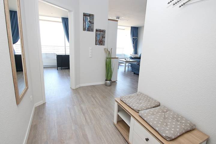Ganze Ferienwohnung, Trelleborgallee, Fewo 156 in Ostseebad Travemünde, Lübeck