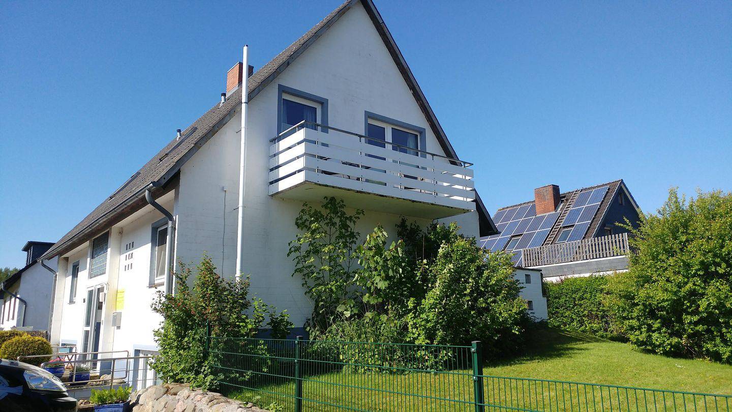 Ganze Wohnung, Strandnahe kleine Ferienwohnung in Maasholm Bad in Maasholm-Bad, Maasholm