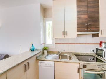 Apartment in Alcúdia, North Majorca für 3 