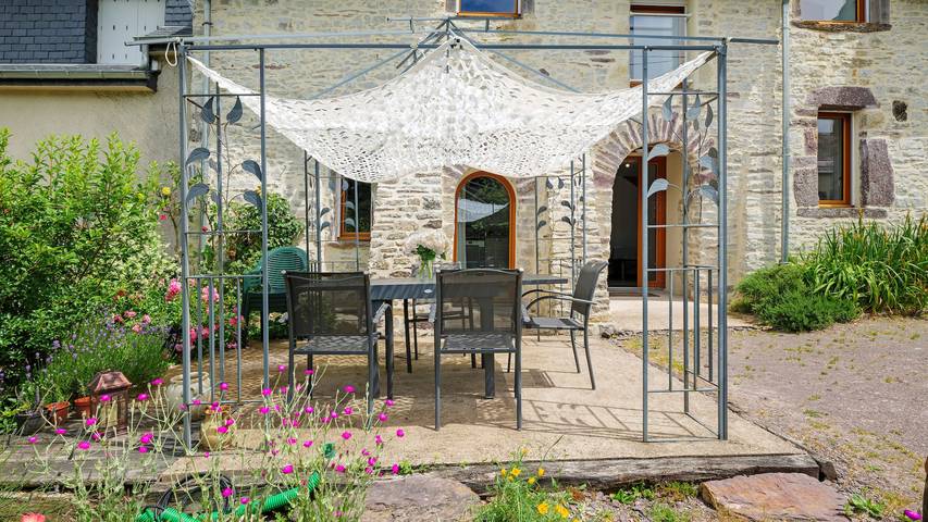 Gite la longère – nature and tranquility in Laillé, Redon region
