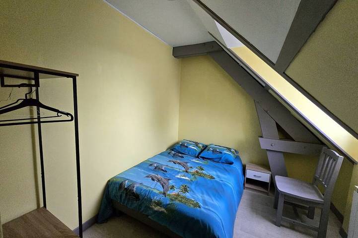 Ferienhaus für 2 Personen, mit Pool - 1