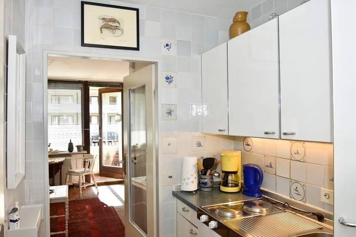 Ganze Ferienwohnung, Wiking, App 013 in Westerland, Sylt (Gemeinde)