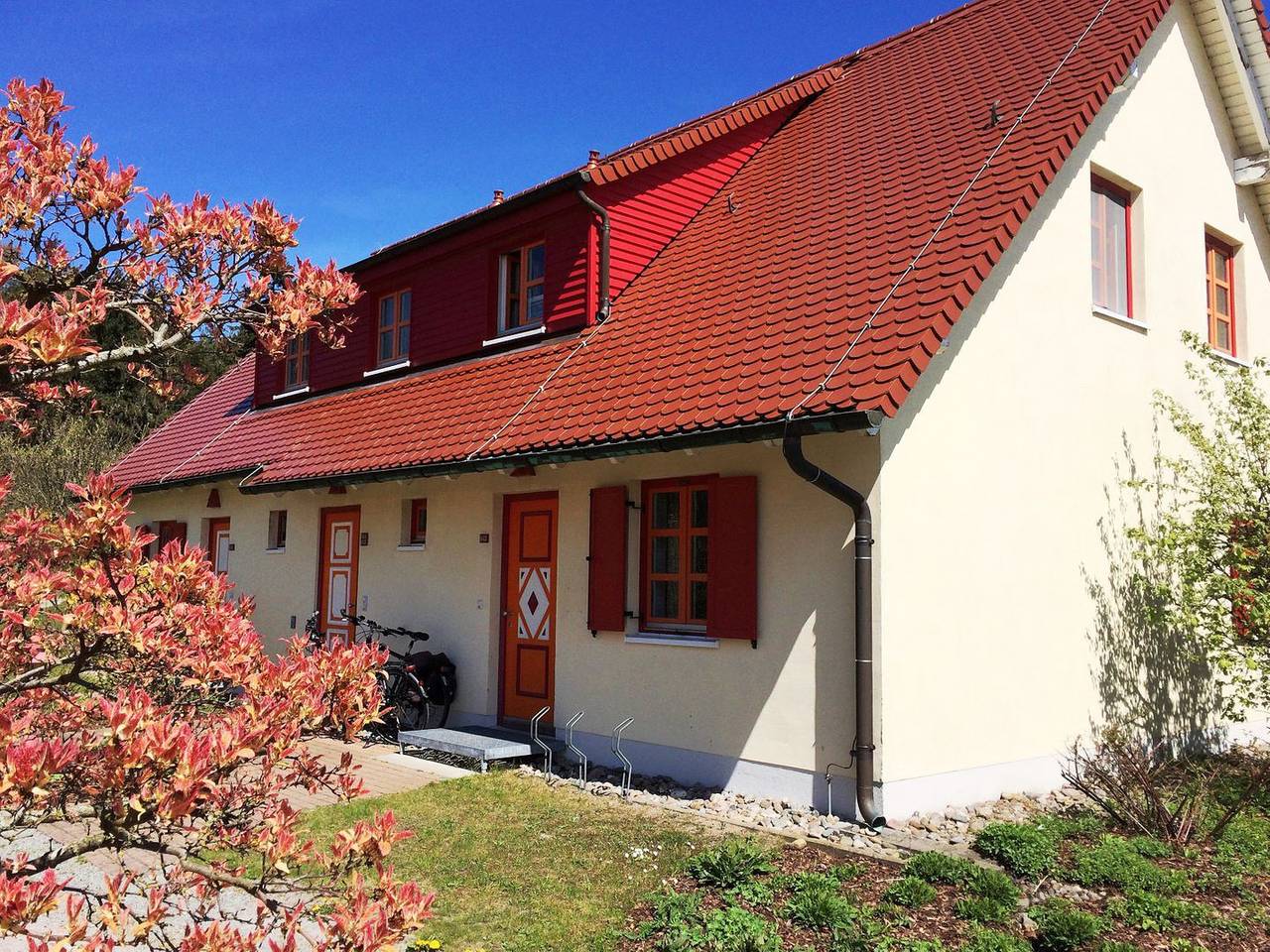 Ganze Wohnung, Ostseelaune - Komfortable Wohnung für bis zu 4 Personen, Hunde sind erlaubt in Kreptitz, Dranske