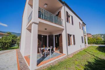Vakantiewoning voor 4 Personen in Campo nell'Elba, Elba, Afbeelding 2