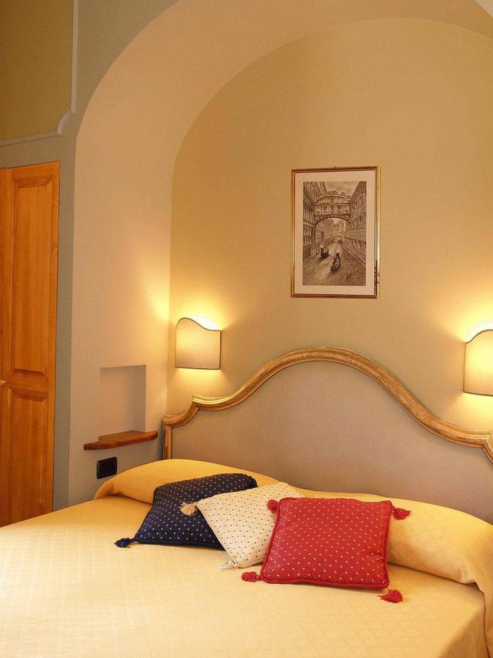 Chambre d’hôte pour 2 personnes, avec balcon/terrasse en Toscane - 4