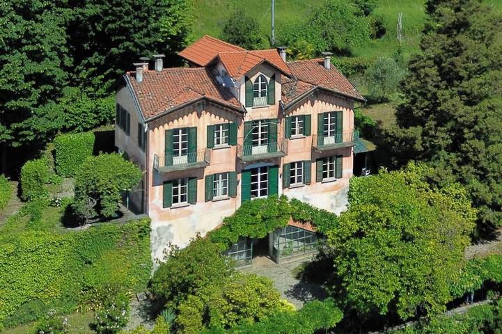 Villa für 8 Personen, mit Garten, mit Haustier - 1