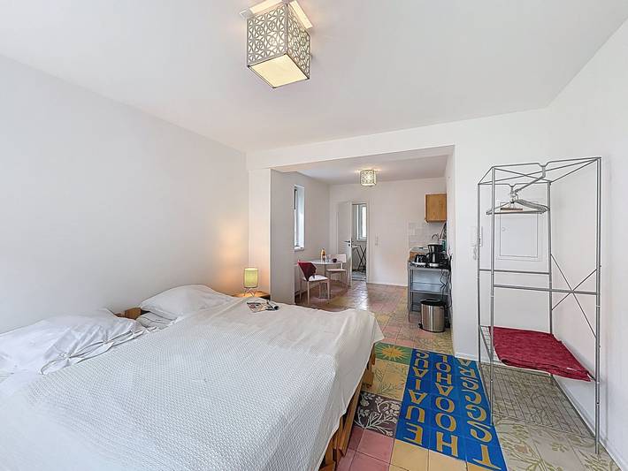 Ferienwohnung für 2 Personen, mit Garten in Sankt Goar - 4