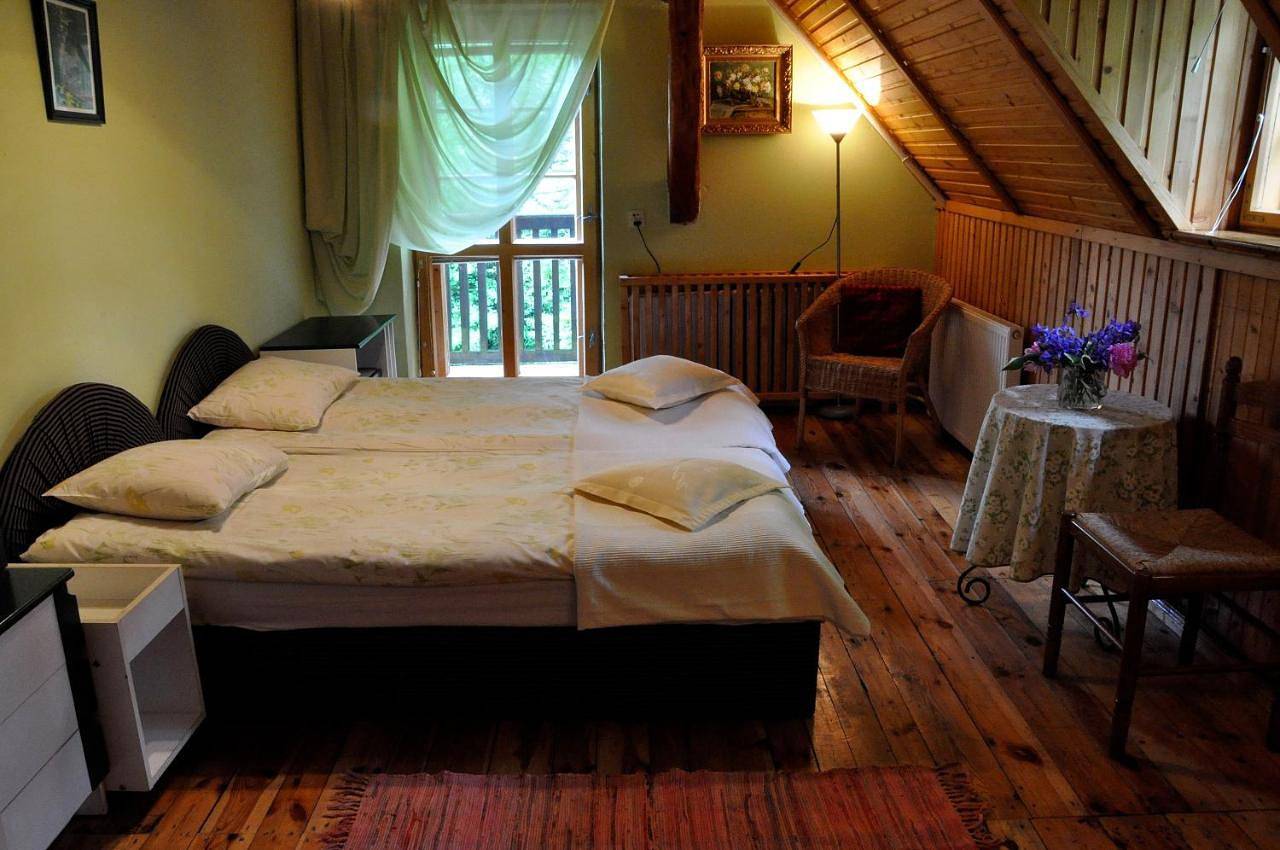 Agroturystyka Pod Jesionami in Lądek-Zdrój, Sudety (Polska)