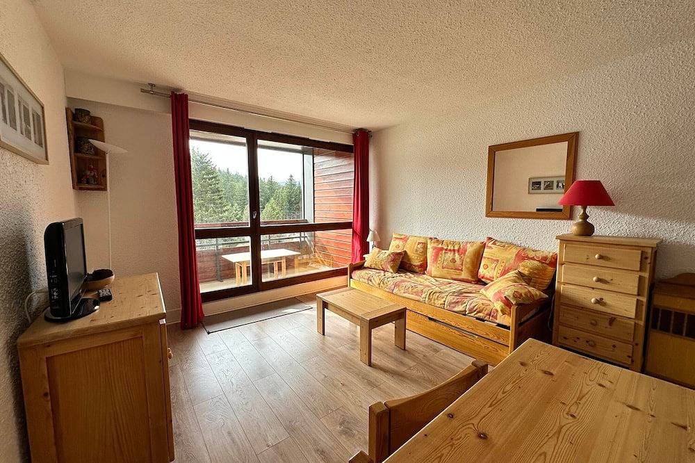 Ganze Wohnung, Studio an der Piste mit Balkon Corrençon-en-Vercors in Corrençon-en-Vercors, Parc naturel régional du Vercors