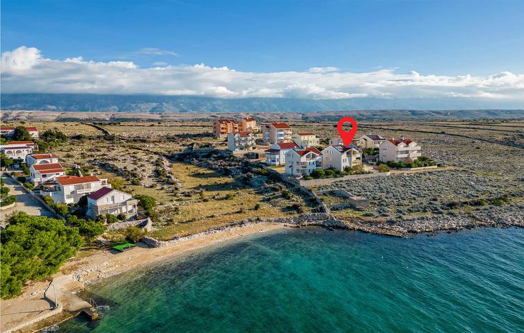 Apartament wakacyjny dla 5 osób, z taras - 1