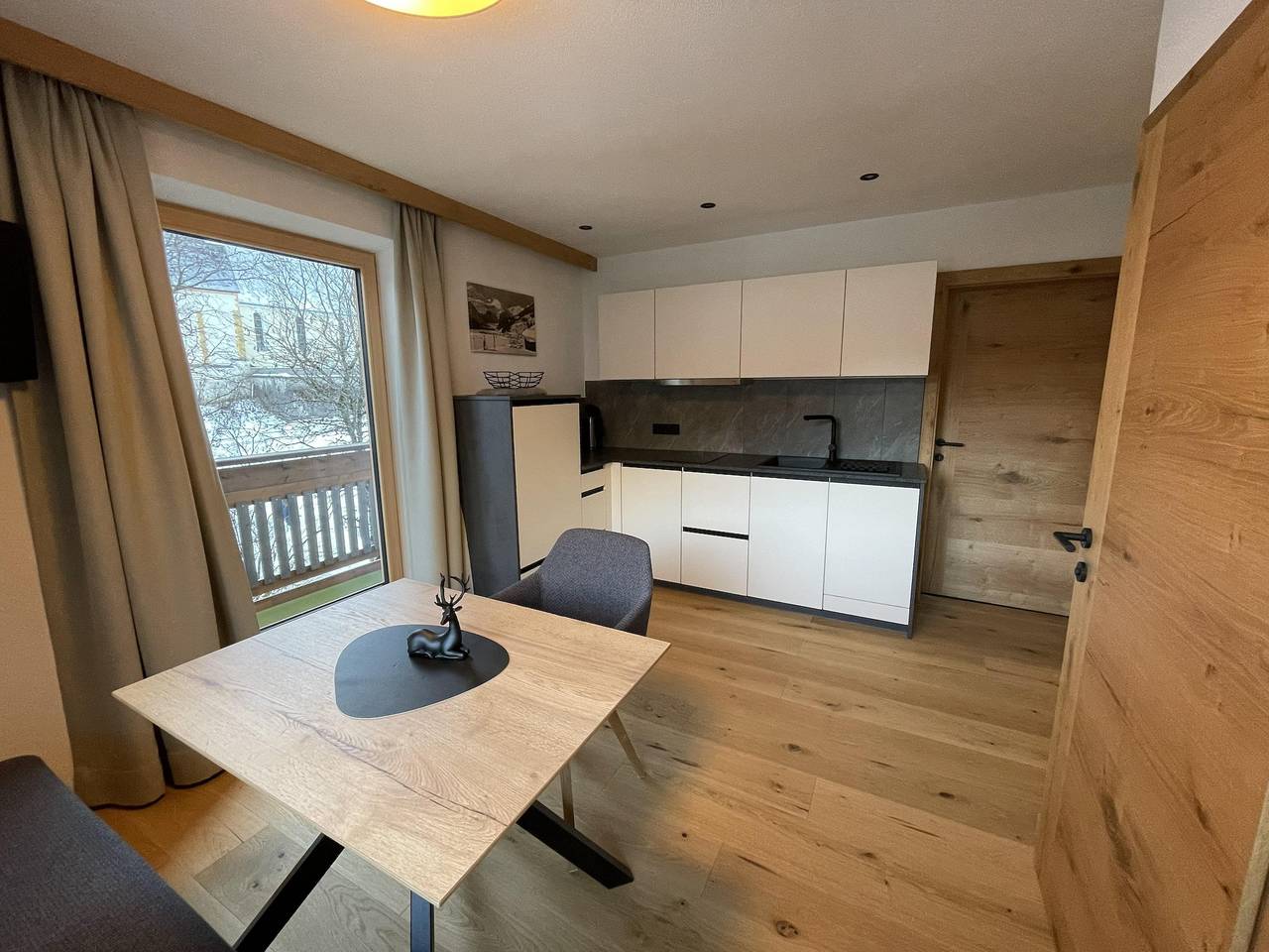 Ganze Ferienwohnung, Ferienwohnung Top 1 in Holzgau, Allgäuer Alpen (Österreich)