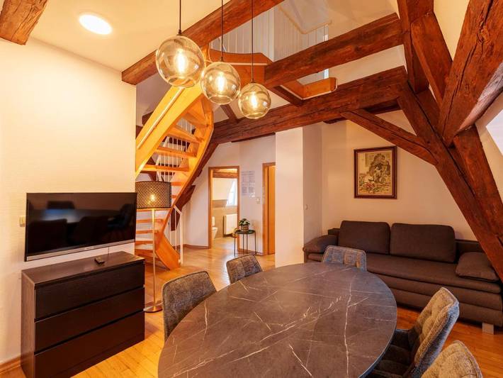 Gîte pour 5 personnes à Regensburg - 3