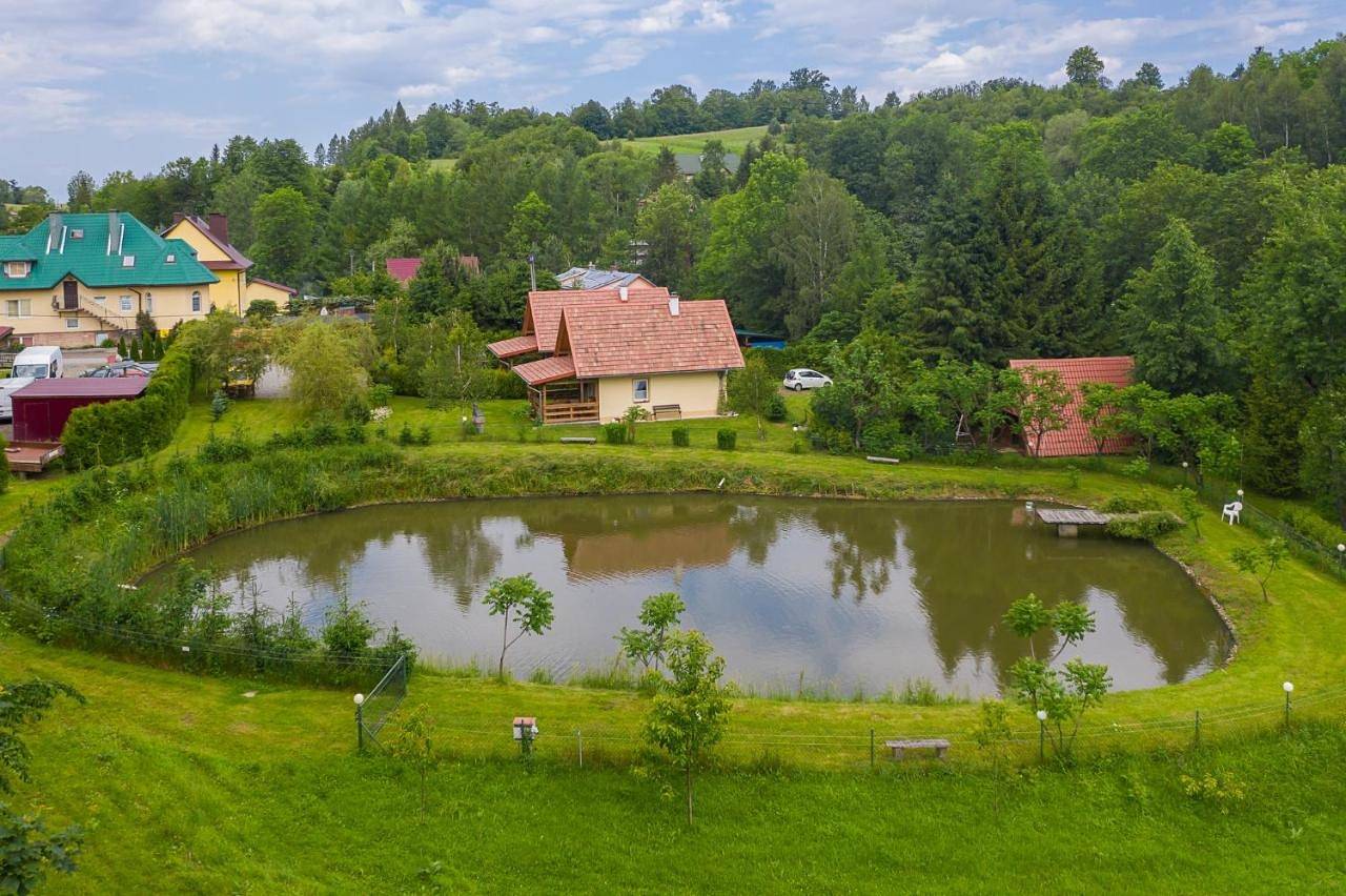 Small Double Room in Karpaty (Polska)