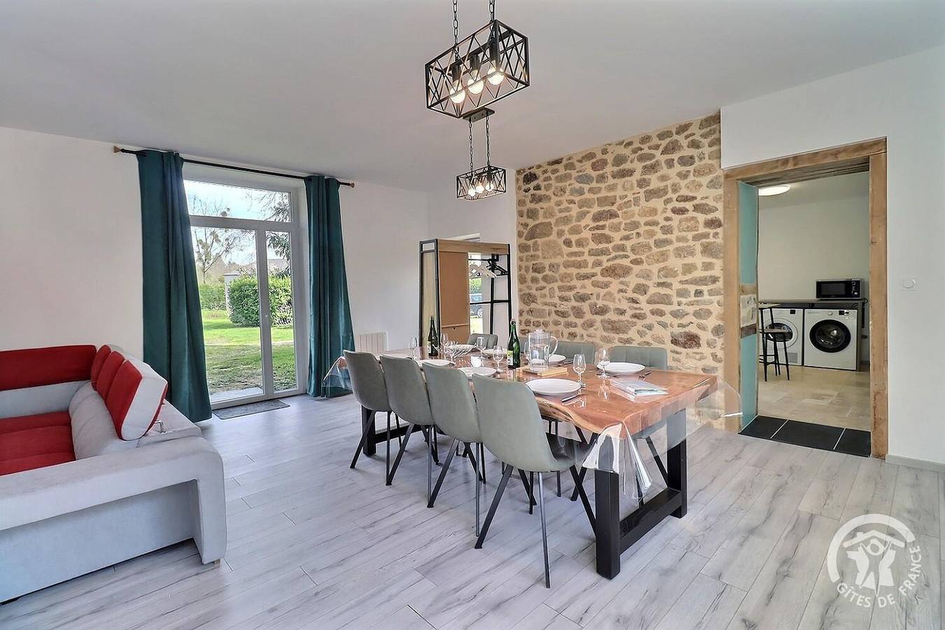 Des Alleux in Saint-Ouen-des-Alleux, Fougères-Vitré