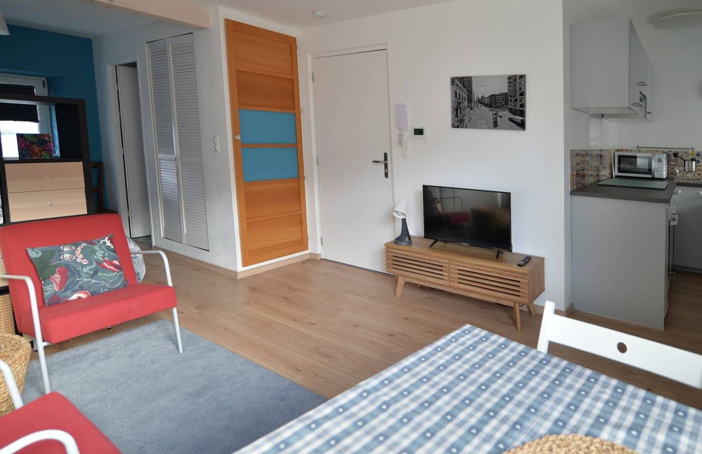 Estudio entero, Estudio « Casa Lucia - Climatizado » con Wi-Fi y aire acondicionado in Obernai, Región de Sélestat-Erstein