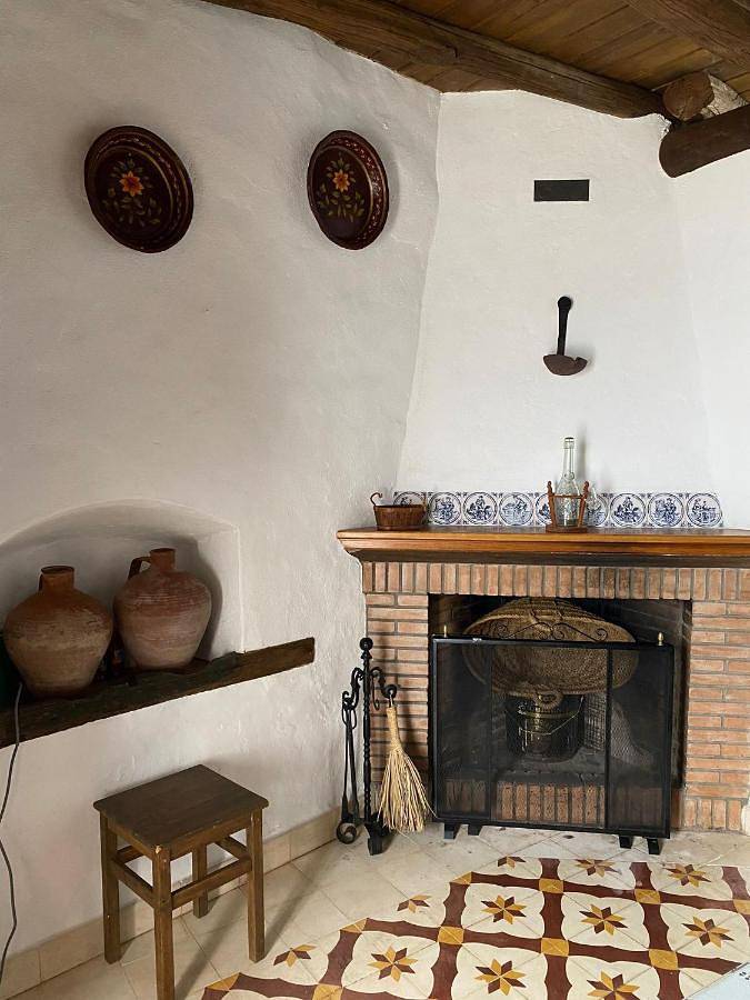 Casa rural para 9 personas, con Terraza en Arroyomolinos de León