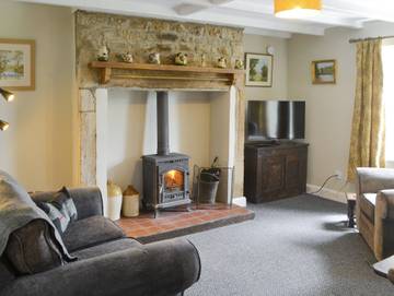 Log Cabin for 2 People in Northumberland, North East England, Photo 2