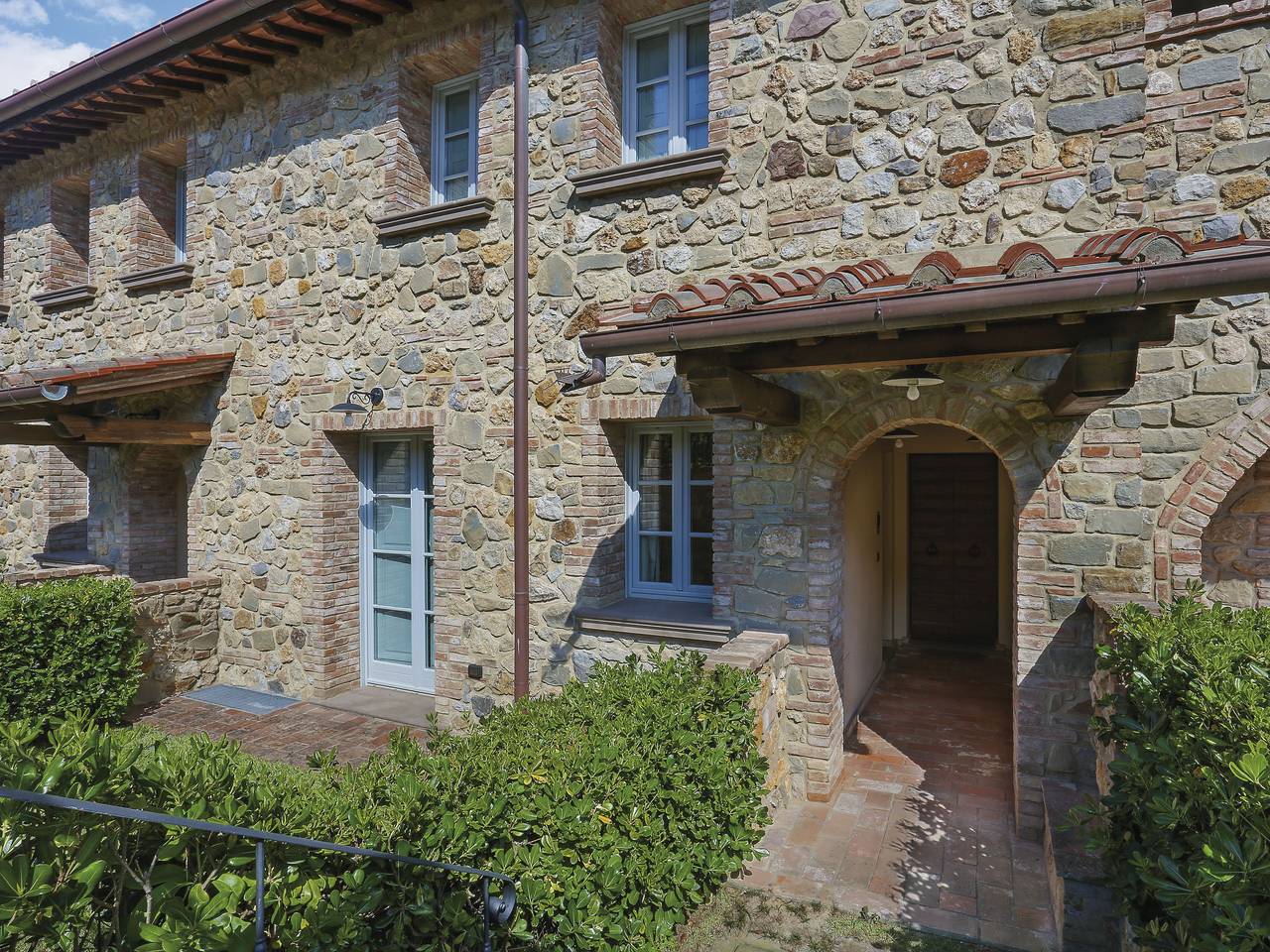 Ganze Wohnung, Appartamento Ginepro - Borgo in Chianni in Chianni, Etruskische Küste