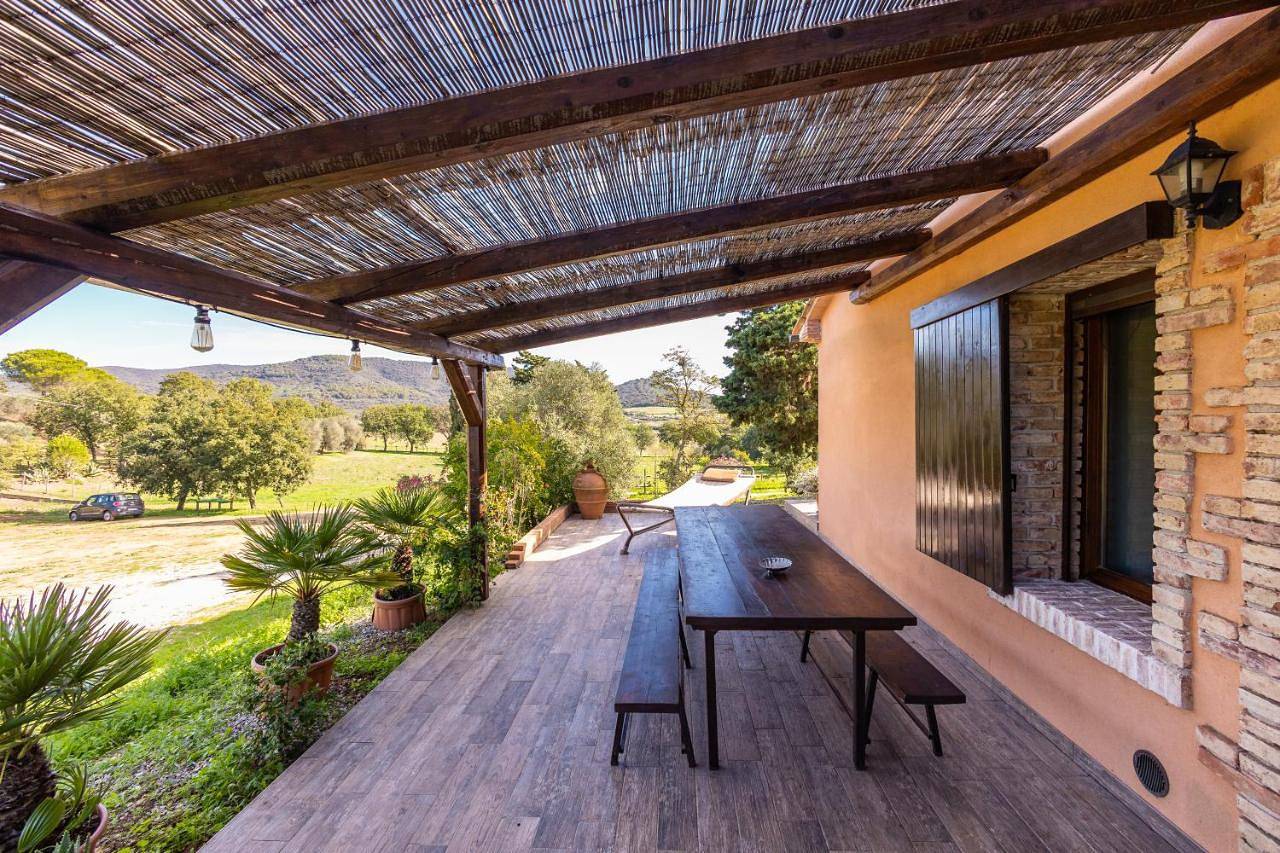 Appartamento intero, Agriturismo Podere Binacco in Scarlino, Provincia di Grosseto