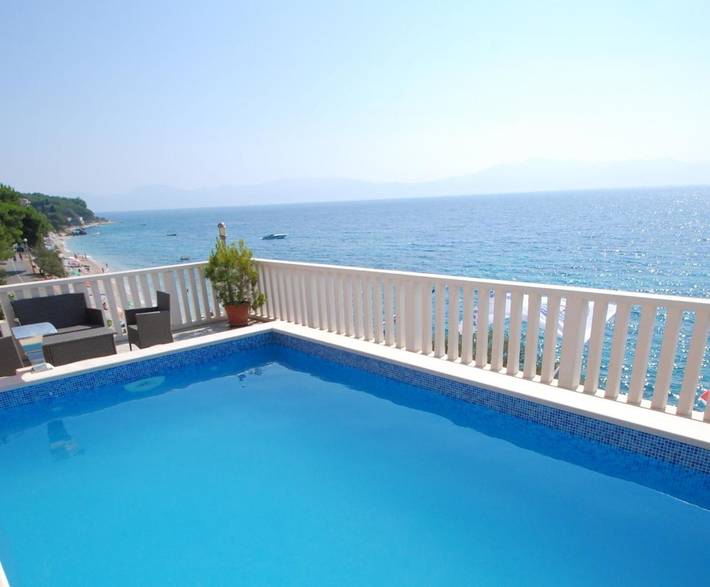 Maison d’hôte pour 5 personnes, avec terrasse, animaux acceptés à Podaca - 2