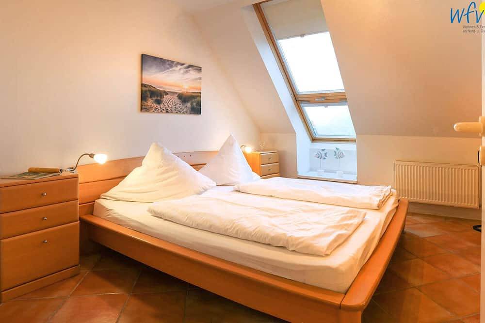 Ganze Wohnung, Gemütliche Ferienwohnung im Ferienpark Seedorf mit Balkon und Wlan in Seedorf (Sellin), Sellin