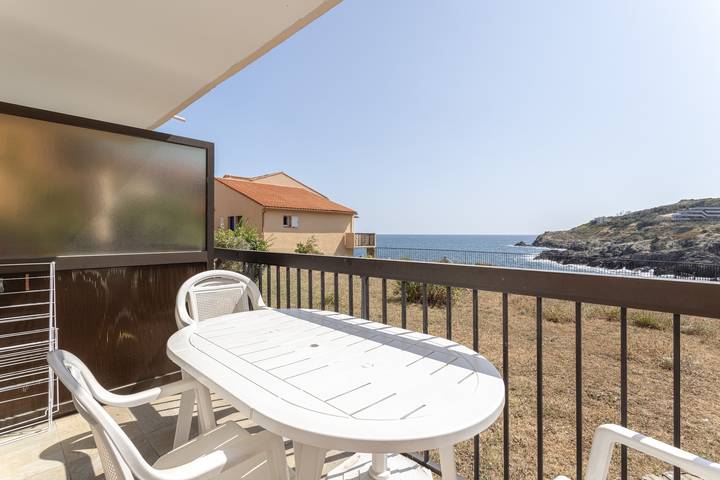 Appartement de vacances pour 4 personnes, avec balcon, animaux acceptés - 1