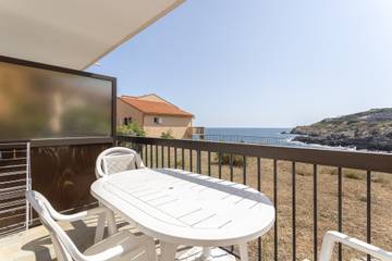 Appartement De Vacances pour 4 Personnes dans Côte Vermeille, Collioure, Photo 1