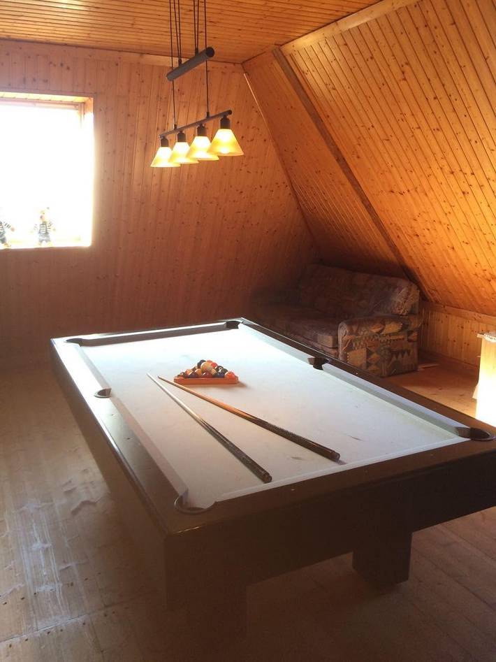 Ferienhaus für 10 Personen, mit Terrasse und Garten in Bisdorf - 2