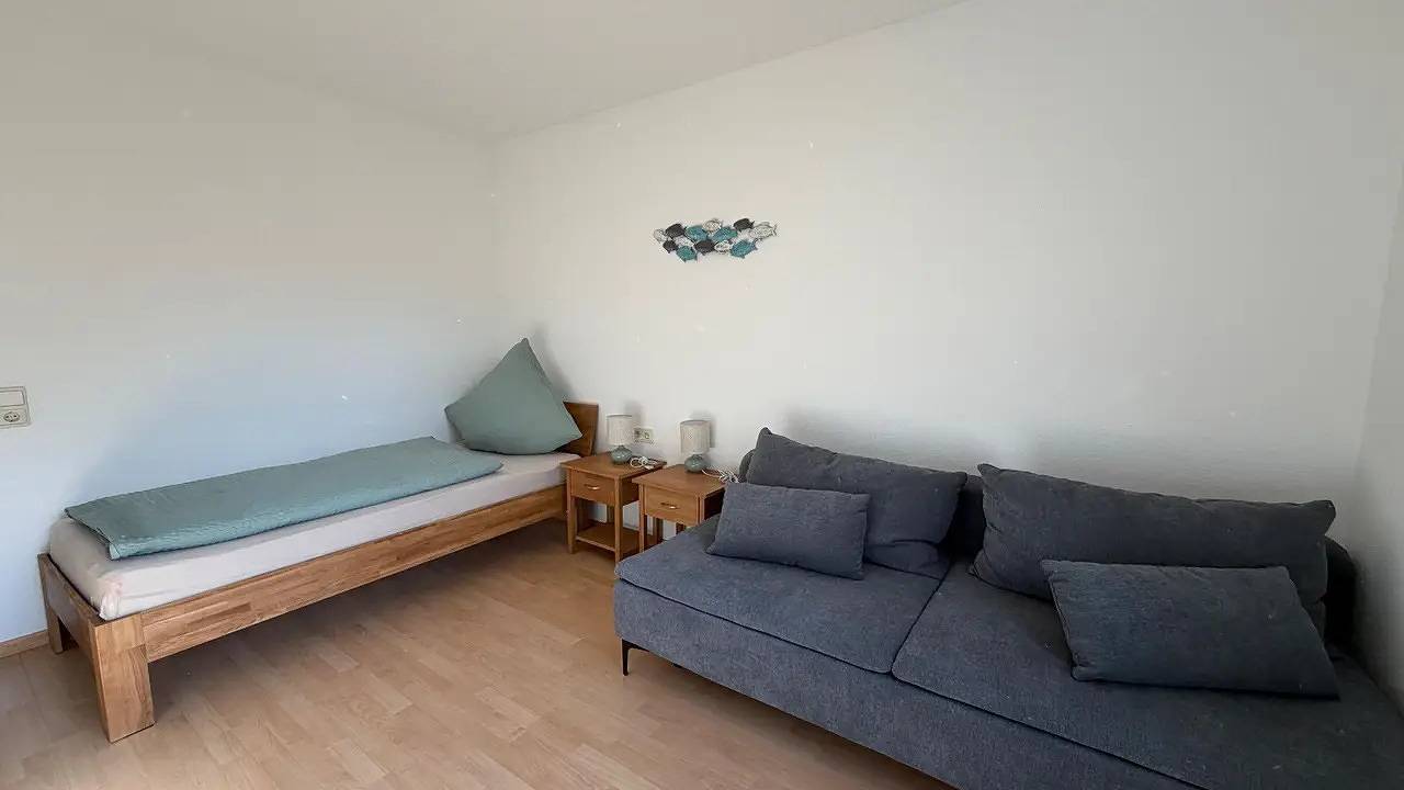 Ganze Ferienwohnung, Ferienwohnung für 4 Personen (65 m²) in Hagnau am Bodensee, Region Bodensee-Oberschwaben
